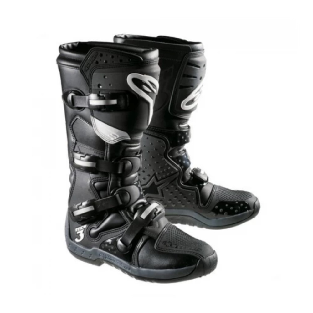 Alpinestars Tech 3 Boots - Motocross Off-Road Riding